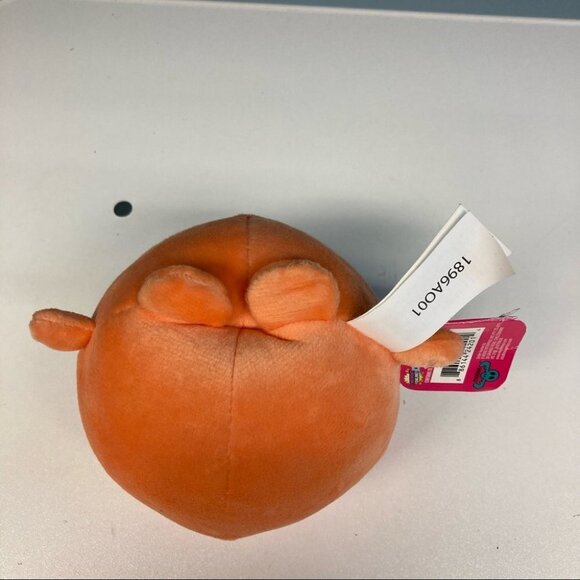 SHOPKINS April Apricot NWT 5” Plush - Picture 7 of 7